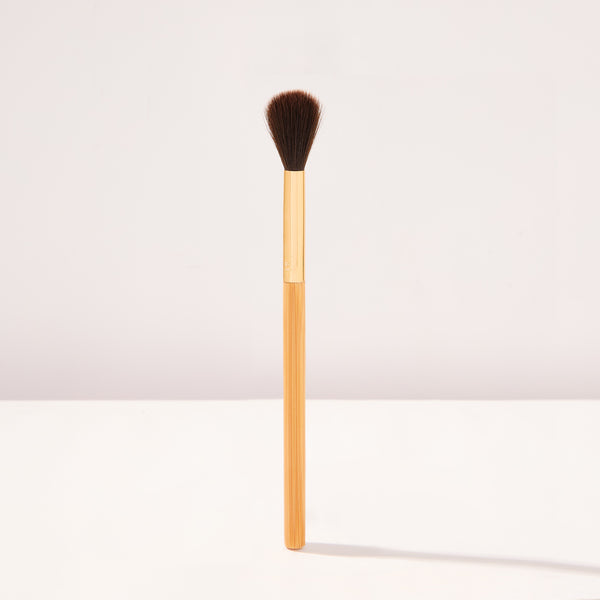 tapered highlighting brush