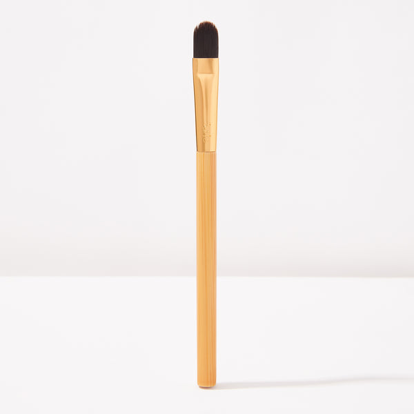 flat concealer brush