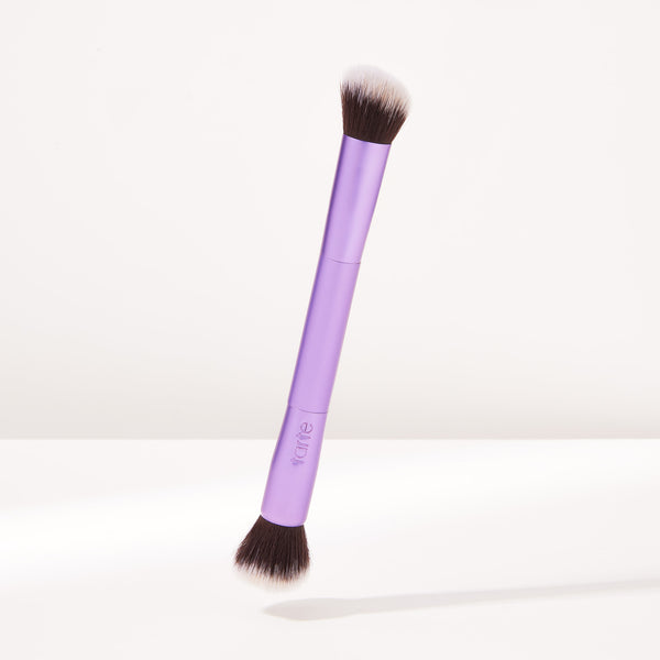 shape tape™ quickie double-ended concealer brush