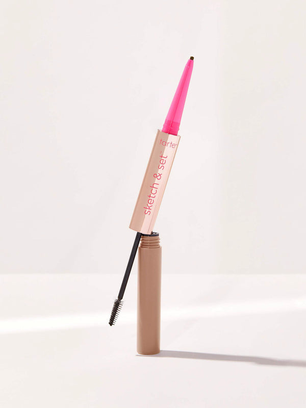 sketch & set™ brow pencil & tinted gel