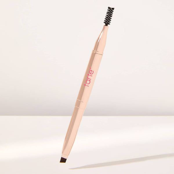 fill service™ brow brush & spoolie