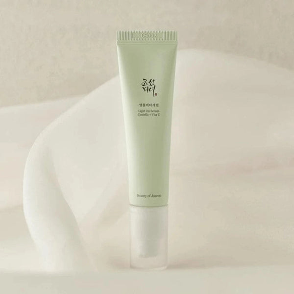 Light On Serum : Centella + Vita C (Copy)