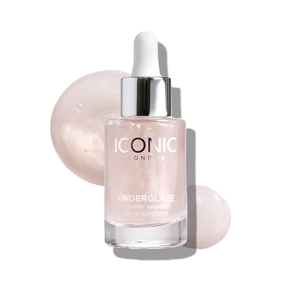 Underglaze Long-Wear PDRN Grippy Primer with Hyaluronic Acid