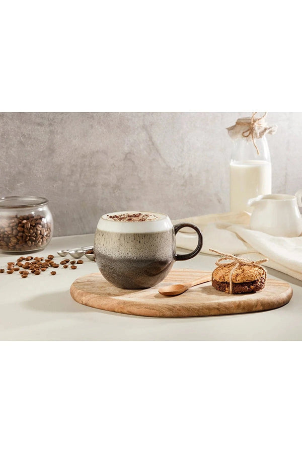 Madame Coco Bel Sidonia Oval Mug 6 pcs