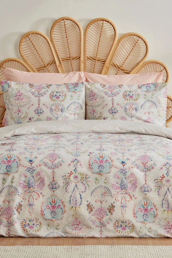 Sarah Anderson Malia Double Duvet Cover Set