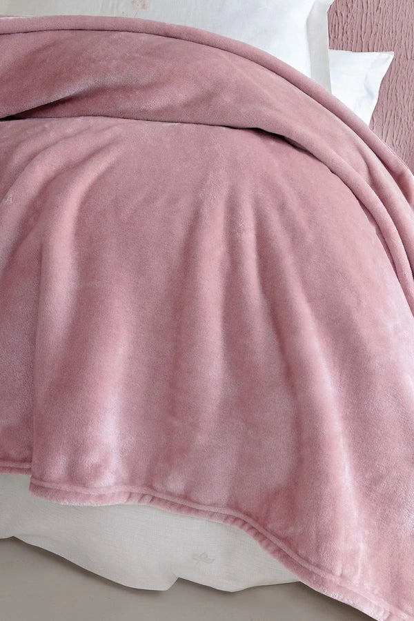 Yataş Olenna Double Wellsoft Blanket