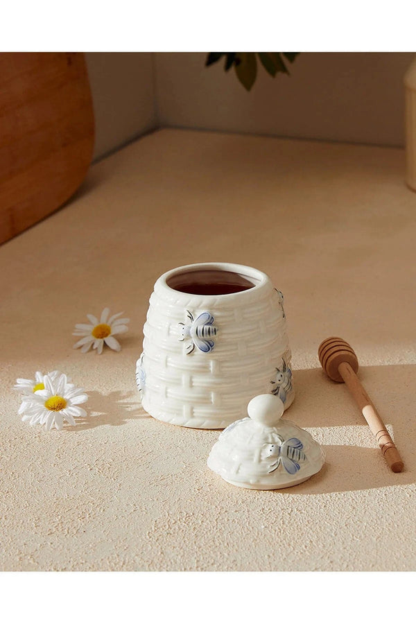 Madame Coco Rusty Honey Jar
