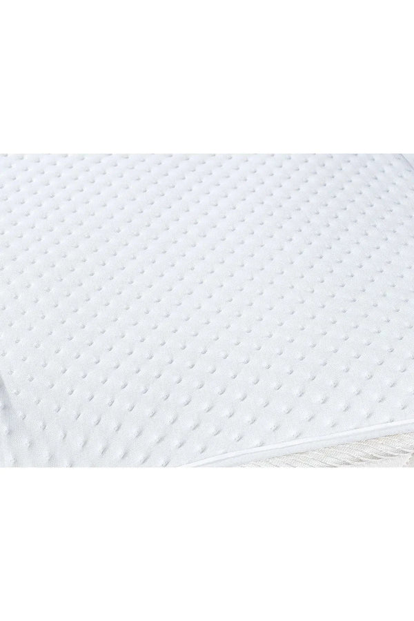 Madame Coco Clarte Liquid-Proof Single Bed Mattress Mattress with Corner Elastic - White