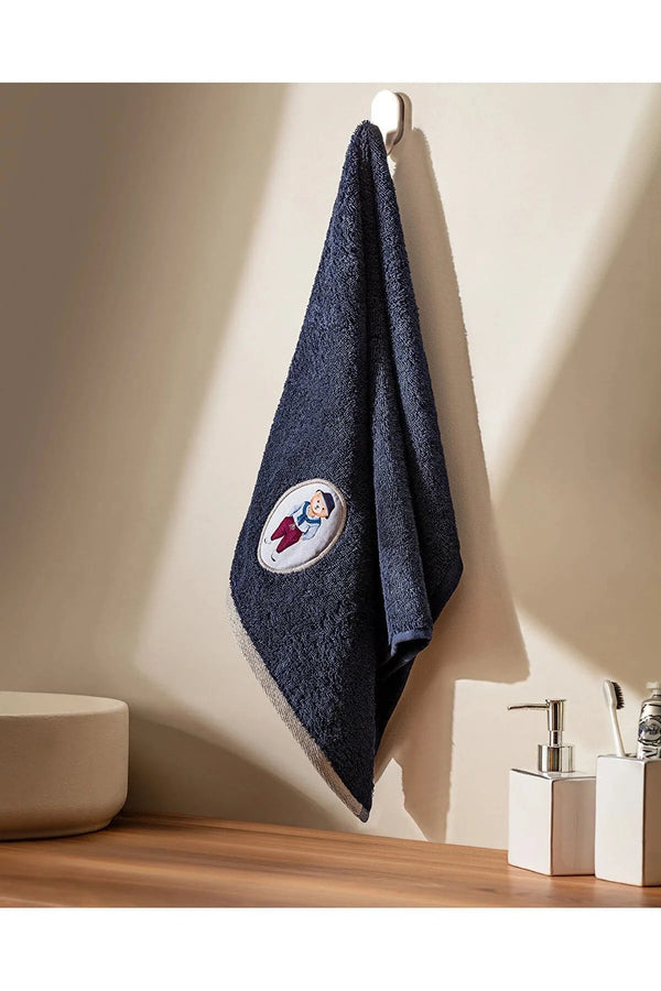 Madame Coco Billie Bear Face Towel