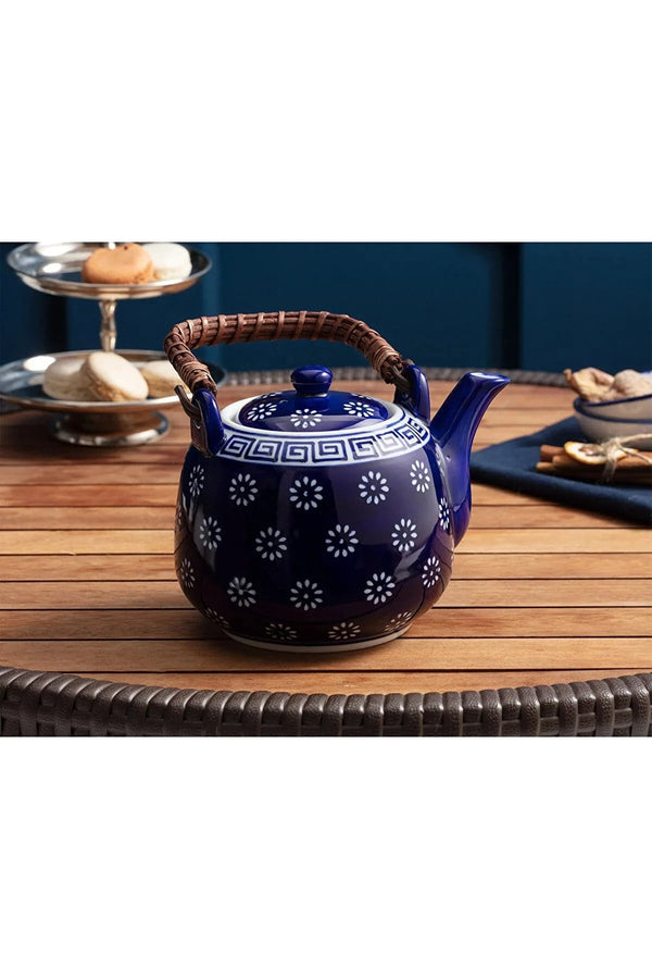 Madame Coco Ravi Teapot