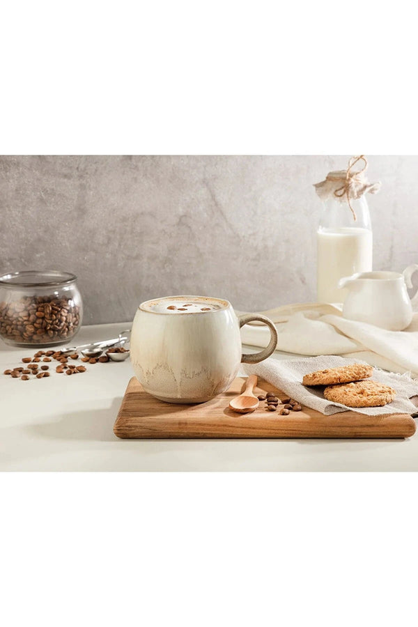 Madame Coco Bel Musette Oval Mug
