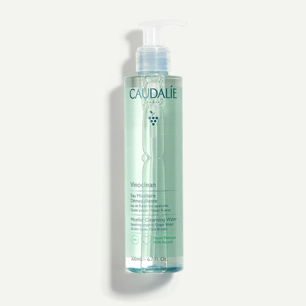 Vinoclean Micellar Cleansing Water