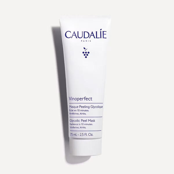 Vinoperfect Brightening Glycolic Peel Mask