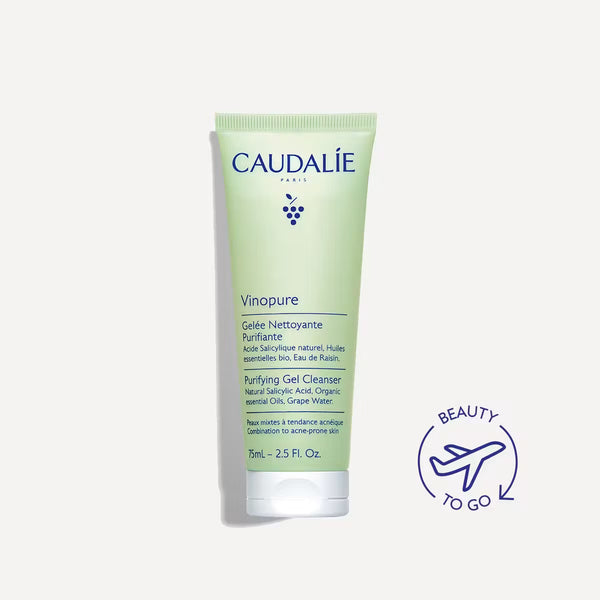 Vinopure Pore Purifying Gel Cleanser