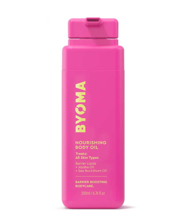 Nourishing Body Oil Restore & Nourish