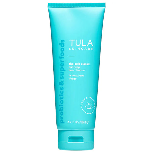 TULA Skincare The Cult Classic Purifying Face Cleanser