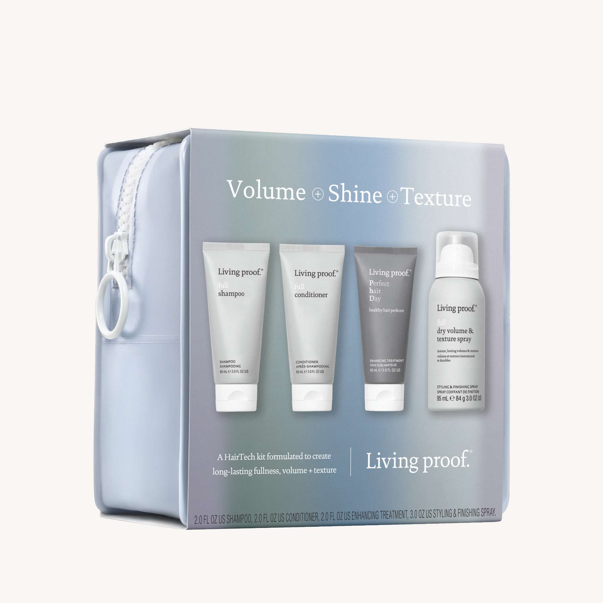Volume + Shine + Texture Kit – Sofie Store