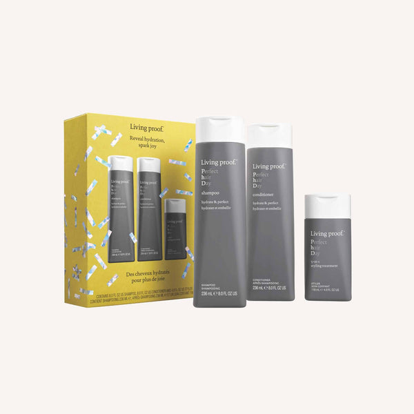 Hydrating Hair Gift Set