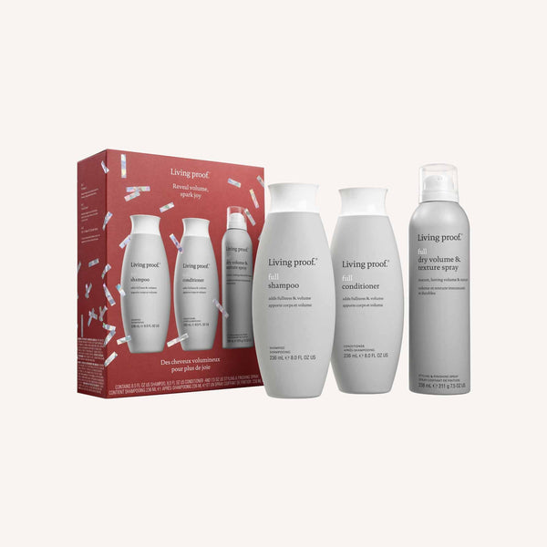 Full Hair Volume Gift Set