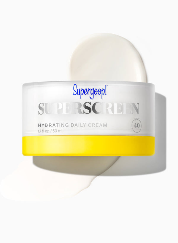 Superscreen Hydrating Daily Cream SPF 40