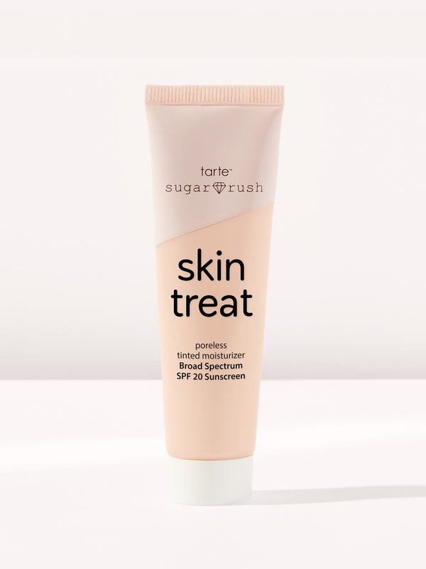 skin treat poreless tinted moisturizer Broad Spectrum SPF 20