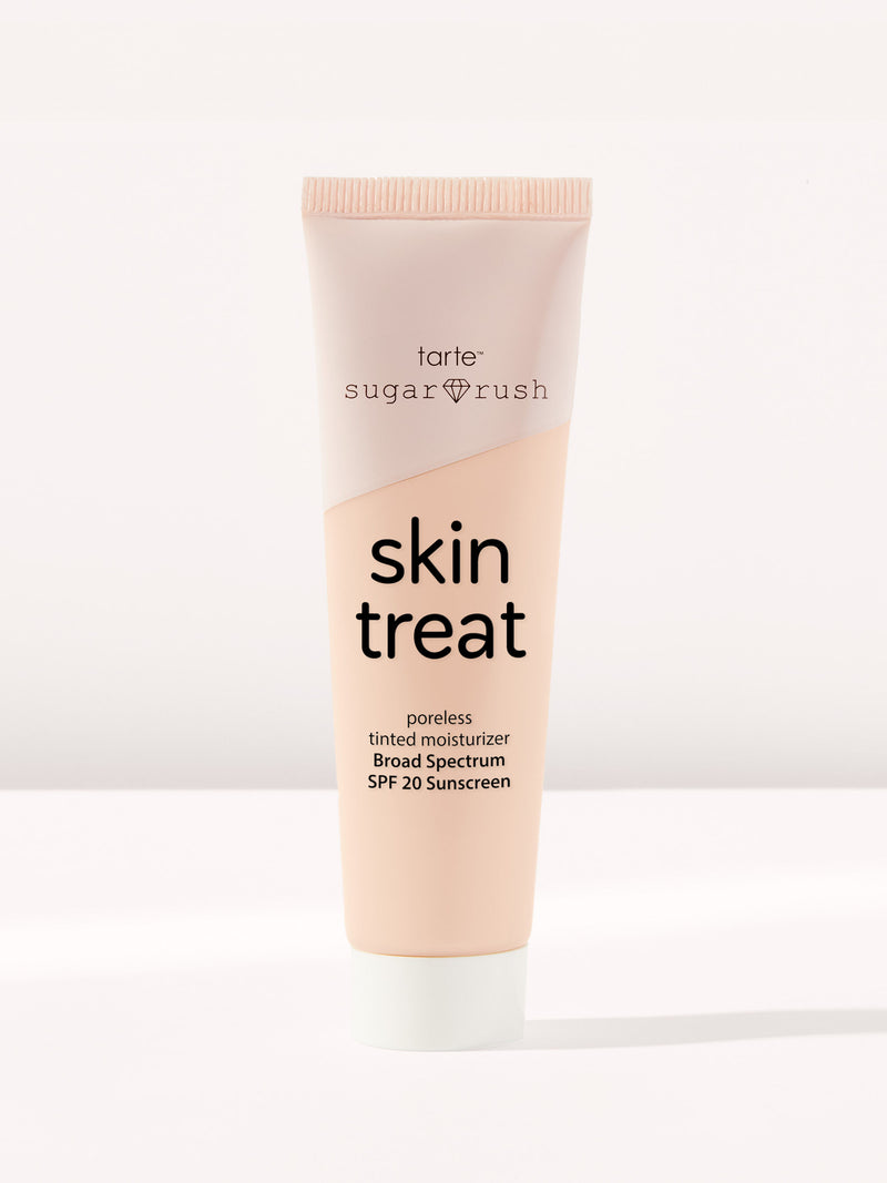 skin treat poreless tinted moisturizer Broad Spectrum SPF 20