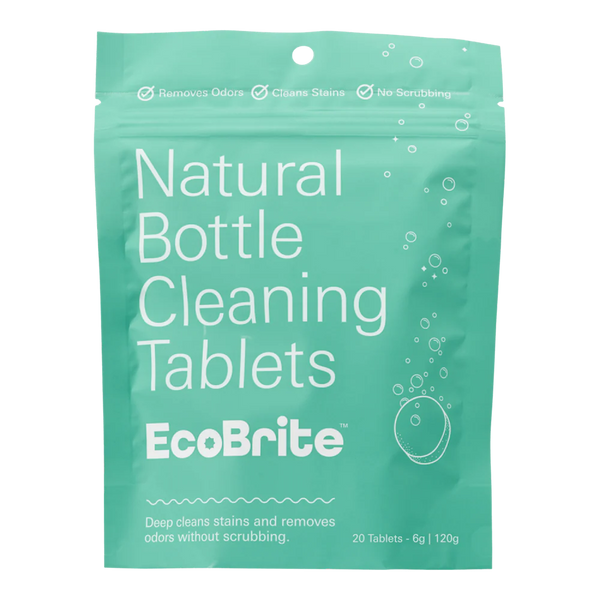 Bottle Cleaning Tablets 10 Pack