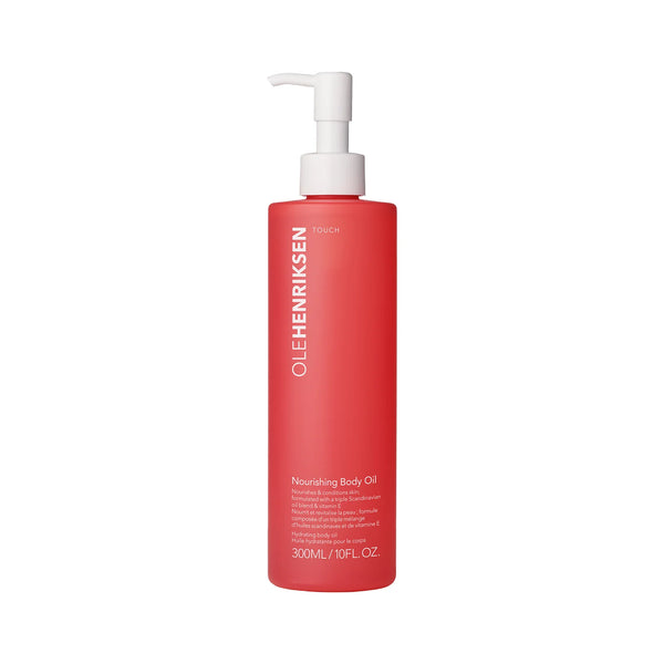 Touch Moisturizing Body Oil