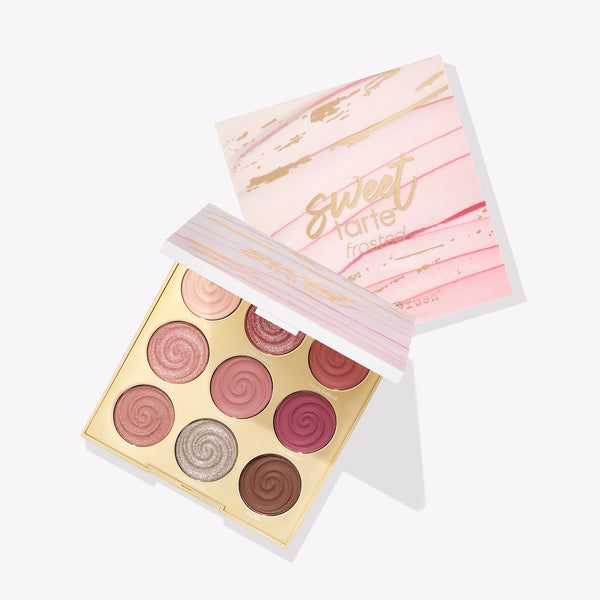 sweet tarte™ frosted eyeshadow palette