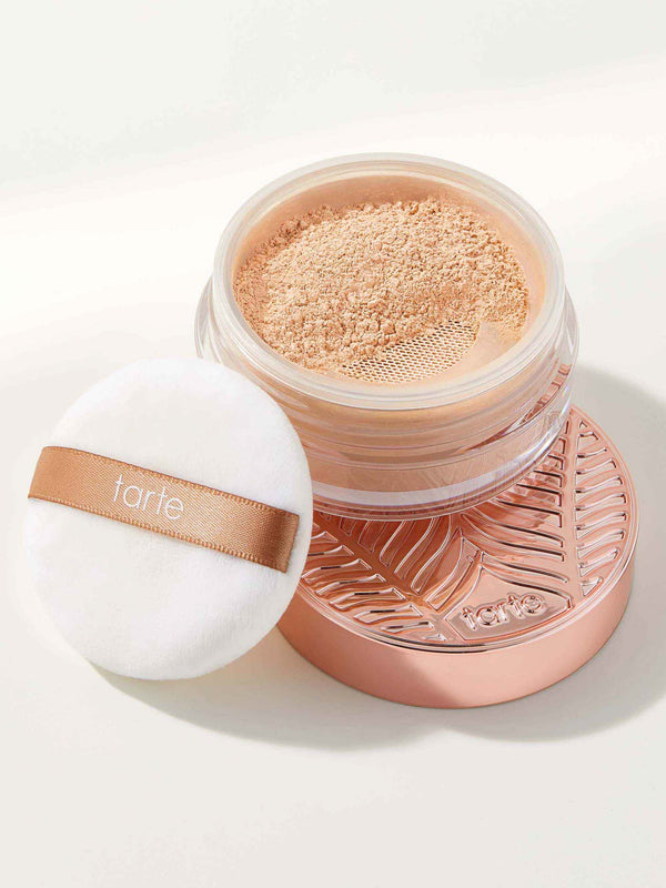 Amazonian clay gem powder foundation