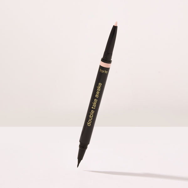 double take awake micro liquid liner & brightener