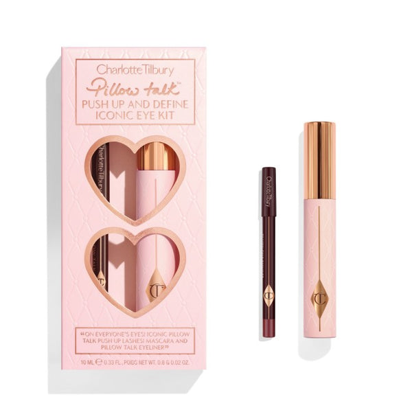 PILLOW TALK PUSH UP AND DEFINE ICONIC EYE KIT