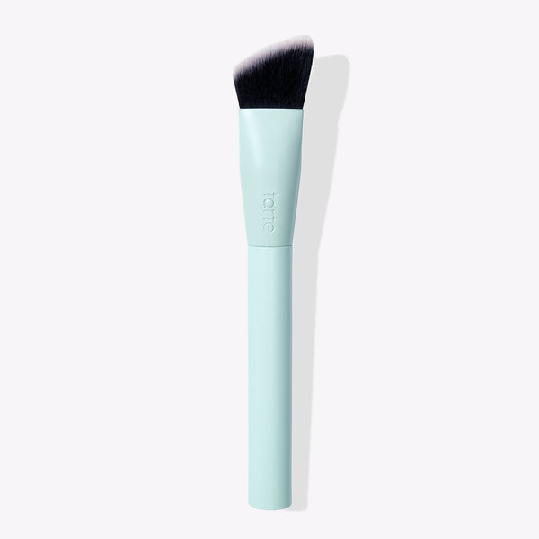 angled concealer brush