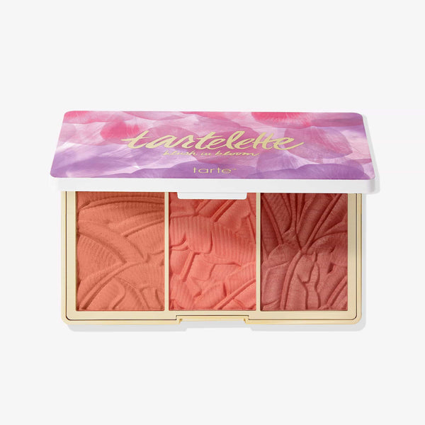 tartelette™ blush in bloom Amazonian clay cheek palette