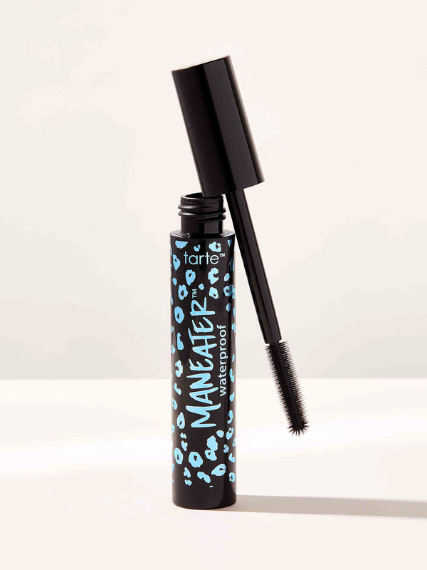 maneater™ waterproof mascara