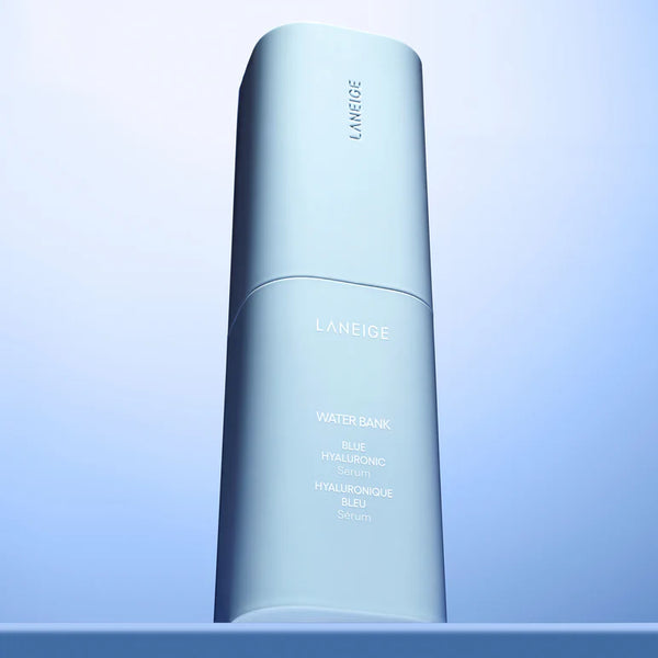 Water Bank Blue Hyaluronic Serum Visibly Firm & Improve Elasticity