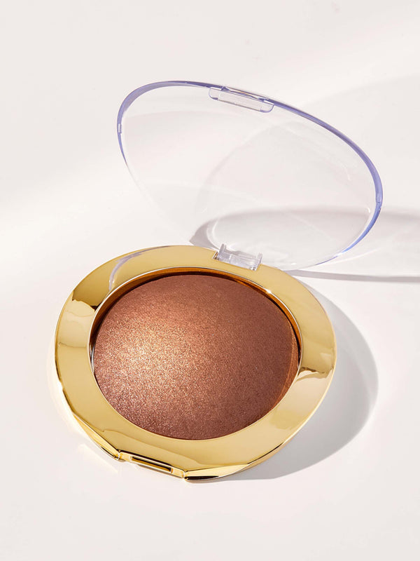 shape tape™ glow bronzer