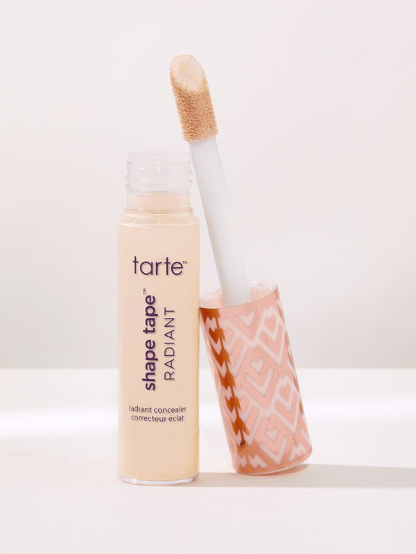 shape tape™ radiant medium coverage concealer