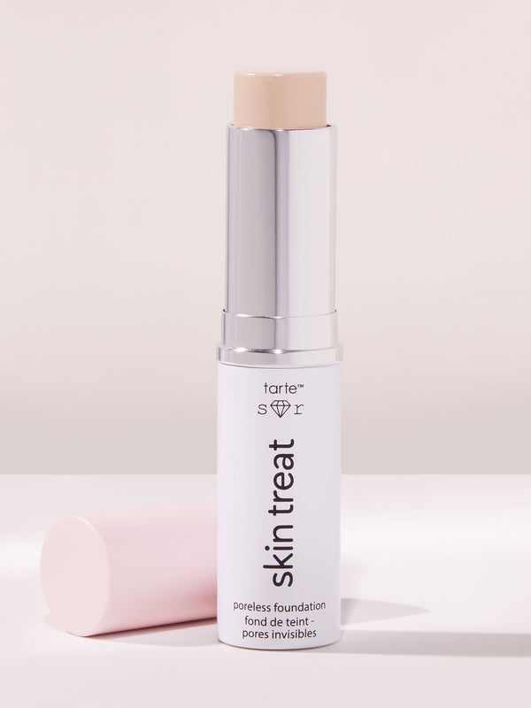 skin treat poreless foundation stick