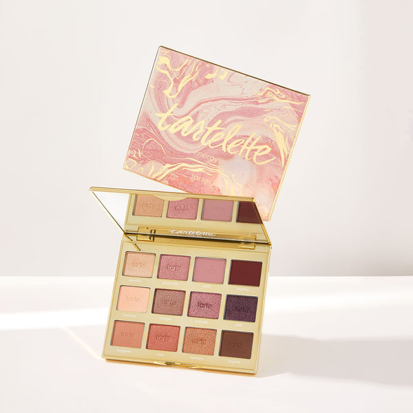 tartelette™ energy Amazonian clay palette