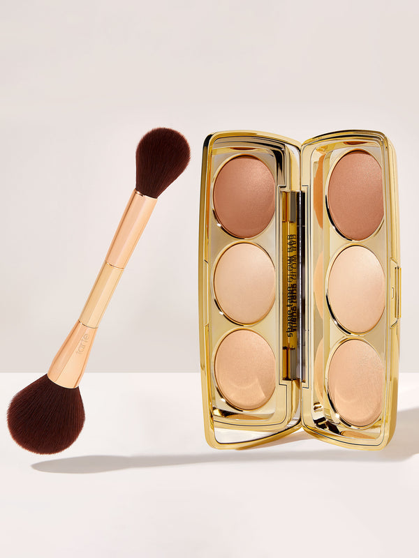 shape tape™ glow bar & brush duo