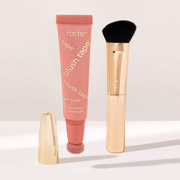 blush tape™ liquid blush & brush duo