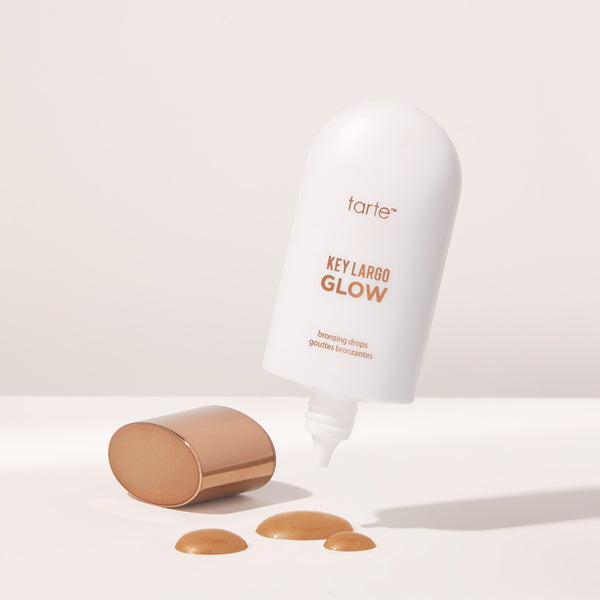 Key Largo glow bronzing drops