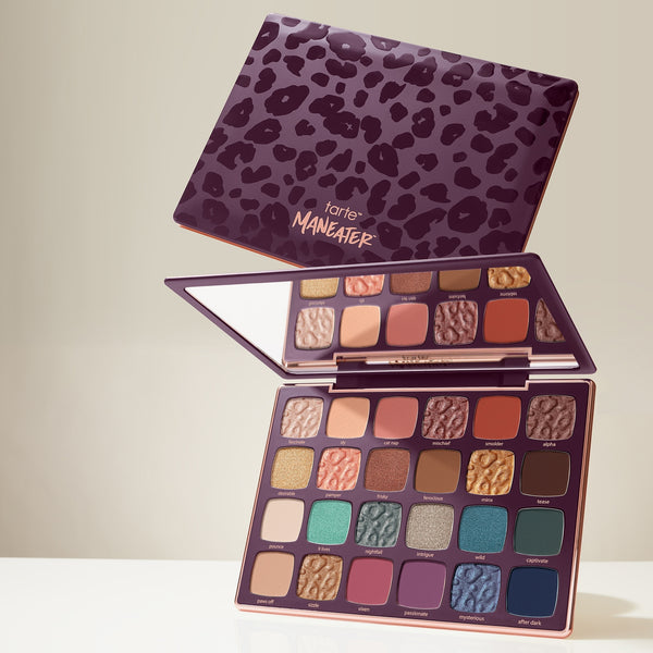 maneater™ nightfall eyeshadow palette