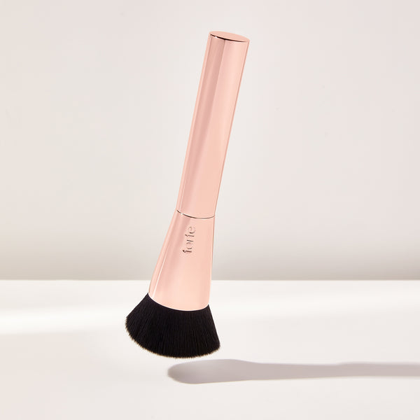 blurring foundation brush