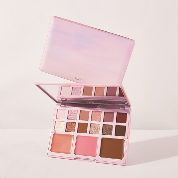 maracuja juicy eye & cheek palette