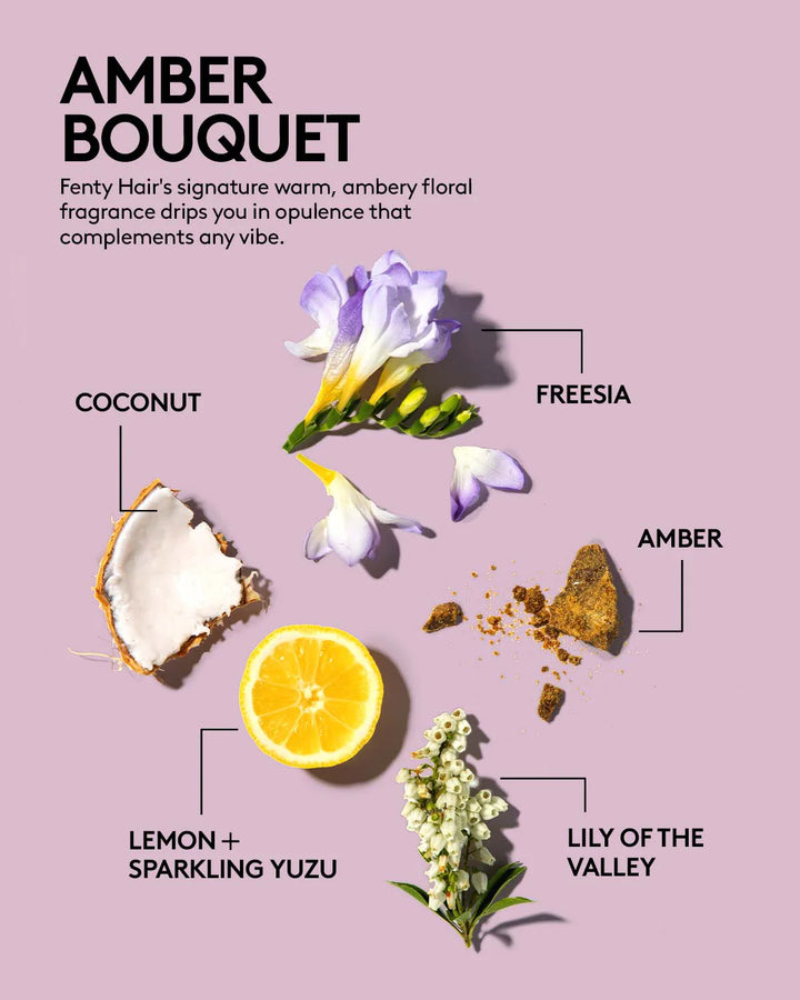 The Rich Curls 3-Piece Curl-Defining Routine.