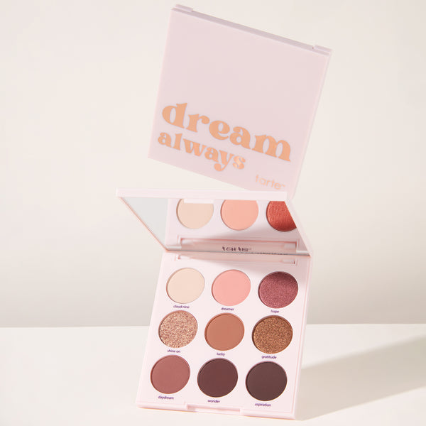 dream always eyeshadow palette