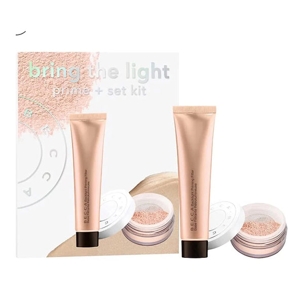 becca bring the light prime + set kit