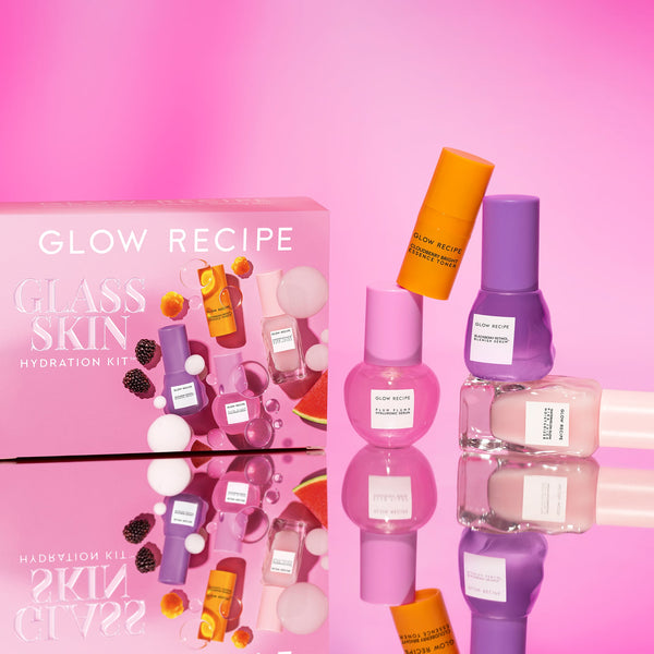 Glass Skin Hydration Kit
